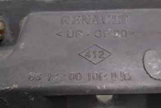 631220010R , art11020549 Кронштейн крепления бампера переднего Renault Grand Scenic 3 Арт 11020549, вид 4
