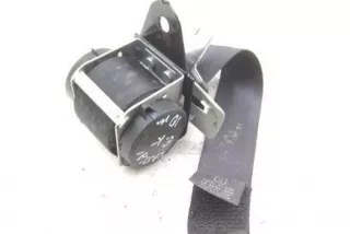 88844JD000 , art11021396 Ремень безопасности задний левый Nissan Qashqai 1  Арт 11021396, вид 1
