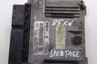 0281031654 , art11021458 Блок управления двигателем Kia Sportage 3 Арт 11021458, вид 1