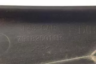 791820011R , art11021936 Кронштейн крепления бампера заднего Renault Latitude Арт 11021936, вид 4
