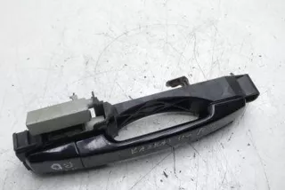 80610EB30B , art11022220 Ручка наружная задняя правая Nissan Qashqai 1  Арт 11022220, вид 2