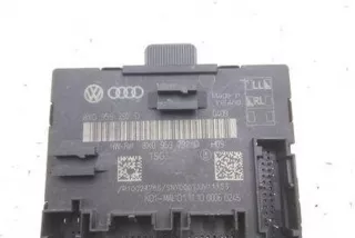 8X0959792 , art11022513 Блок управления двери задней левой Audi A1 Арт 11022513