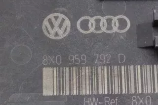 Блок управления двери задней левой Audi A1 2011г. 8X0959792 , art11022513 - Фото 2