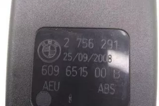 609651500B , art11022823 Ремень безопасности MINI Cooper R56 Арт 11022823, вид 5