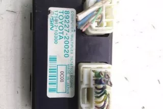 8922720020, 17581210300 , art11024901 Прочая запчасть Toyota Avensis 3 Арт 11024901, вид 1