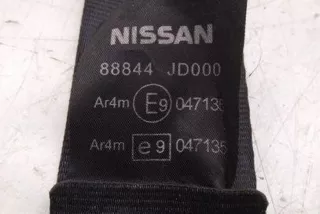 88844JD000 , art11025235 Ремень безопасности задний правый Nissan Qashqai 1  Арт 11025235, вид 3