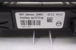 96659054XT, 96657787 , art11025368 Фонарь салона (плафон) Peugeot 508 Арт 11025368, вид 3