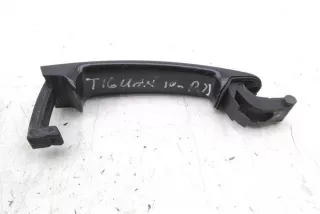 5N0837205M , art11027296 Ручка наружная задняя правая Volkswagen Tiguan 1 Арт 11027296, вид 3