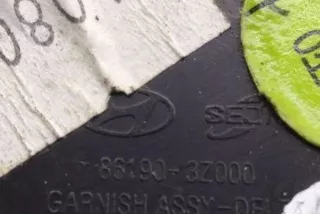861903Z000 , art11027285 Молдинг крыла заднего правого Hyundai i40  Арт 11027285, вид 3