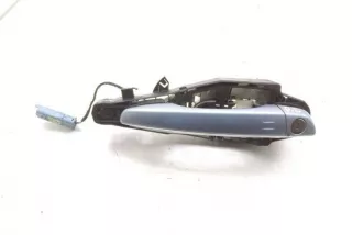art11027821 Ручка наружная задняя правая Citroen DS5 Арт 11027821, вид 1