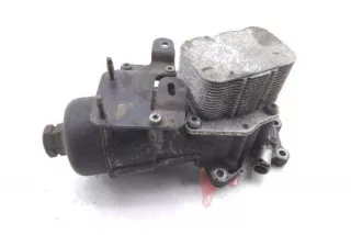art11027945 Кронштейн масляного фильтра Ford Focus 3 1.6л Арт 11027945, вид 2