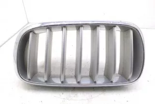 7316075, 7316057 , art11029020 Заглушка (решетка) в бампер передний BMW X5 F85 Арт 11029020, вид 1