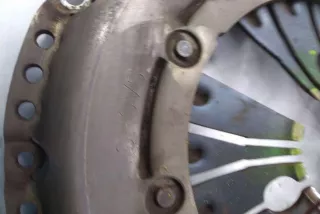 043082000742 , art11029490 Корзина сцепления Volkswagen Golf 5 Арт 11029490, вид 2