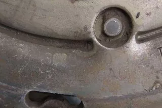 043082000742 , art11029490 Корзина сцепления Volkswagen Golf 5 Арт 11029490, вид 4