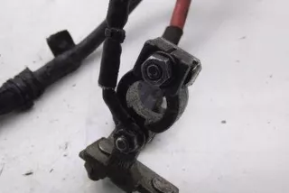 art11030652 Клемма аккумулятора плюс Volvo C30 Арт 11030652, вид 1