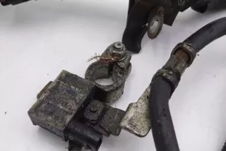 art11030652 Клемма аккумулятора плюс Volvo C30 Арт 11030652, вид 2