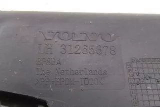 31265678 , art11032116 Кронштейн крепления бампера заднего Volvo C30 Арт 11032116, вид 3
