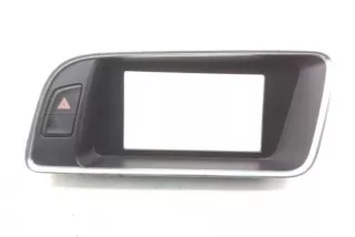 8R2857186G , art11033019 Рамка под магнитолу Audi Q5 1 Арт 11033019, вид 1