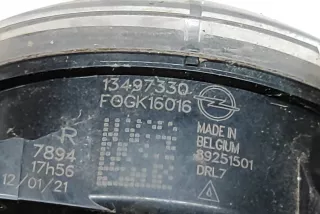 13497330, 89251501, 90118809 , art10972628 Фара противотуманная правая Opel Corsa F Арт 10972628, вид 6
