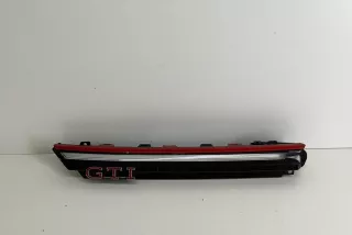 5H0941654G, 5H0853768A , art11217231 Решетка радиатора Volkswagen Golf 8 Арт 11217231, вид 1