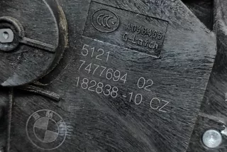 7477694 , art11220172 Замок двери передней правой BMW 5 G30/G31 Арт 11220172, вид 6