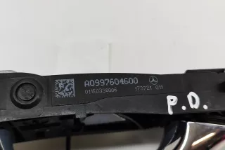 A0997604801, A0997661800, A0997604600 , art11240800 Ручка наружная передняя правая Mercedes GLC X253 Арт 11240800, вид 6