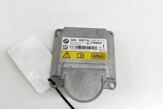 6887752, 0265020878 , art11126983 Блок AirBag BMW 3 F30/F31/GT F34 Арт 11126983, вид 1