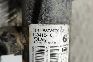 6873779 , art11224103 Амортизатор передний левый BMW 3 F30/F31/GT F34 Арт 11224103, вид 6