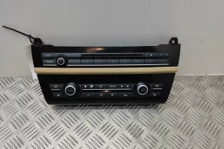 9263749 , art11125507 Блок управления печки/климат-контроля BMW 5 F10/F11/GT F07 Арт 11125507, вид 1
