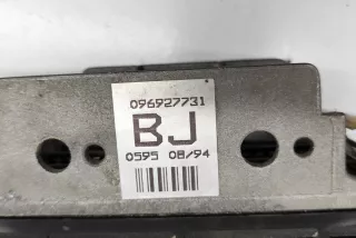 096927731L, 096927731, 5DG007411-01, 5DG007411, 096927731BJ , art11201749 Блок управления АКПП Volkswagen Passat B5 Арт 11201749, вид 9