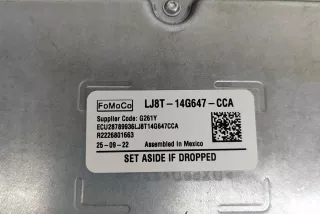 LJ8T-14G647-CCA , art11216960 Усилитель музыкальный Ford Mustang Mach-E Арт 11216960, вид 7