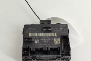 5Q0959592K, 5Q0959592F , art11215912 Блок управления двери передней правой Volkswagen Tiguan 2 Арт 11215912, вид 1