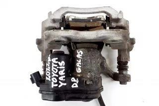 46310-0D010 , art11055899 Суппорт задний правый Toyota Yaris 4 Арт 11055899, вид 5