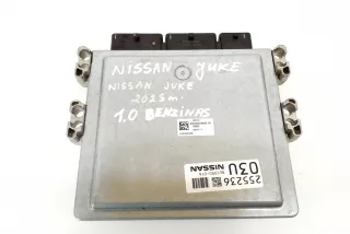 237106PB1A, 237106PB10, NEC990-016 , art11038964 Блок управления двигателем Nissan Juke 2 1.0л Арт 11038964, вид 1