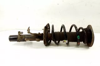 BJ32-18K001-AD , art11061800 Амортизатор передний левый Land Rover Range Rover 4 Арт 11061800, вид 1