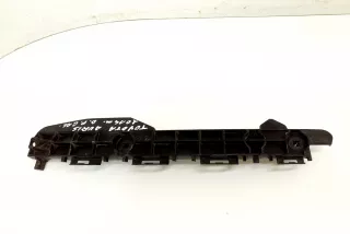 52575-02090 , art11164237 Кронштейн крепления бампера заднего Toyota Auris 2 Арт 11164237, вид 3