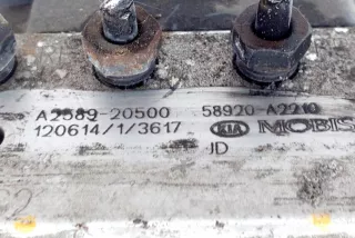 58920-A2210, 61589-45200, A2589-30500 , art11223416 Блок ABS Kia Ceed 2 Арт 11223416, вид 3