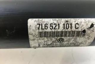 7L6521101C , art11190758 Карданный вал Volkswagen Touareg 1 Арт 11190758, вид 2