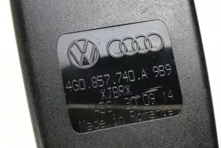 4G0857740A , art11191035 Ремень безопасности Audi Q3 1 Арт 11191035, вид 3