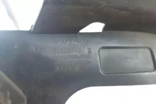31383074, 31283746 , art11191327 Бампер передний Volvo V40 2 Арт 11191327, вид 2