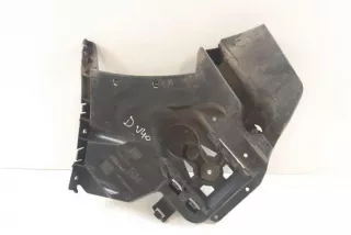 31395104 , art11191217 Кронштейн крепления бампера заднего Volvo V40 2 Арт 11191217, вид 1
