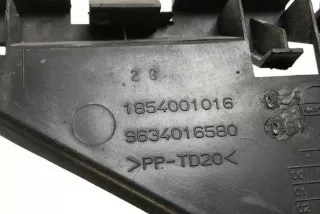 9634016580, 1854001016 , art11191456 Кронштейн крепления бампера заднего Peugeot 307 Арт 11191456, вид 3