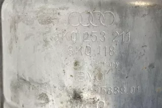 8K0253211, 8K0118 , art11192172 Глушитель Audi Q5 1 Арт 11192172, вид 3