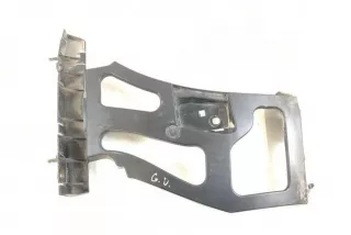 9654490780, 9654500680 , art11192169 Кронштейн крепления бампера заднего Citroen C4 Grand Picasso 1 Арт 11192169, вид 4