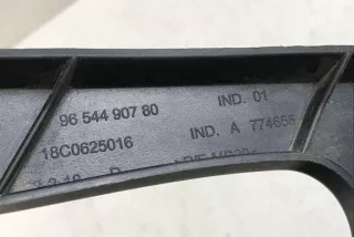 9654490780, 9654500680 , art11192169 Кронштейн крепления бампера заднего Citroen C4 Grand Picasso 1 Арт 11192169, вид 6