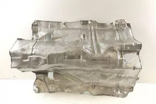 8W0804160 , art11192586 Тепловой экран глушителя Audi A4 B9 Арт 11192586, вид 1