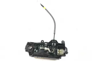 8W0837812A, 8W2837812A , art11192599 Накладка на ручку двери Audi A4 B9 Арт 11192599, вид 2
