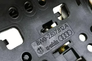 8W0837812A, 8W2837812A , art11192599 Накладка на ручку двери Audi A4 B9 Арт 11192599, вид 3