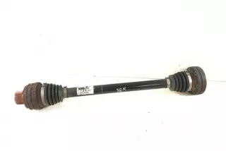 8K0501203M , art11193520 Полуось задняя (приводной вал, ШРУС) Audi A4 B8 Арт 11193520, вид 1