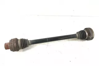 8K0501203M , art11193520 Полуось задняя (приводной вал, ШРУС) Audi A4 B8 Арт 11193520, вид 2